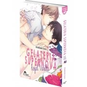 Royal Vanilla (Suite de Gelateria Supernova) - Livre (Manga) - Yaoi - Hana Collection