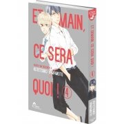 Et demain ce sera quoi ! - Tome 04 - Livre (Manga) - Yaoi - Hana Collection