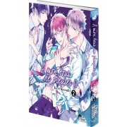 A mon tour de pleurer B - Tome 02 - Livre (Manga) - Yaoi - Hana Collection