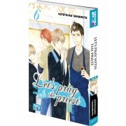 Let's pray with the priest - Tome 06 - Livre (Manga) - Yaoi