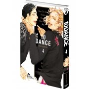 10 Dance - Tome 04 - Livre (Manga) - Yaoi - Hana Collection