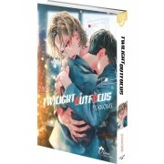 Twilight Outfocus - Livre (Manga) - Yaoi - Hana Collection