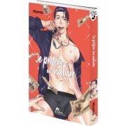 Je prfre en nature - Livre (Manga) - Yaoi - Hana Collection