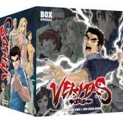 Veritas - Intgrale (tomes 1  10) - Coffret 10 mangas - Collector Limit