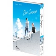 Blue Summer - Tome 1 - Livre (Manga) - Yaoi - Hana Collection