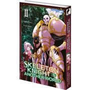 Skeleton Knight in Another World - Tome 02 - Livre (Manga)