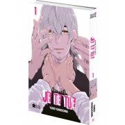 Jusqu' ce que je te tue - Tome 1 - Livre (Manga) - Yaoi - Hana Book