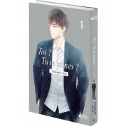 Toi ? Tu m'aimes ? - Tome 1 - Livre (Manga) - Yaoi - Hana Book