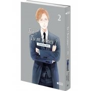 Toi ? Tu m'aimes ? - Tome 2 - Livre (Manga) - Yaoi - Hana Book