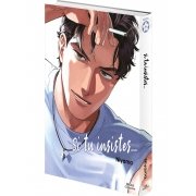 Si tu insistes - Tome 01 - Livre (Manga) - Yaoi - Hana Collection