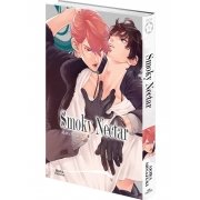 Smoky Nectar - Livre (Manga) - Yaoi - Hana Collection