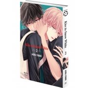 Kiss to Snow White - Tome 2 - Livre (Manga) - Yaoi - Hana Book