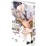 Le roi Alpha dchu - Livre (Manga) - Yaoi - Hana Book