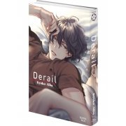 Derail - Livre (Manga) - Yaoi - Hana Book