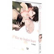 Kiss my broken heart - Livre (Manga) - Yaoi - Hana Book