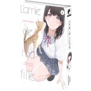 L'amie de ma fille... - Tome 4 - Livre (Manga)