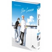 Blue Summer - Tome 2 - Livre (Manga) - Yaoi - Hana Collection