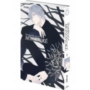 Mon quotidien avec un Mononoke - Tome 2 - Livre (Manga) - Yaoi - Hana Collection