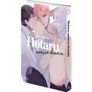 Hotaru mourra demain - Livre (Manga) - Yaoi - Hana Collection