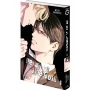 Le Cri du dsespoir - Tome 1 - Livre (Manga) - Yaoi - Hana Collection