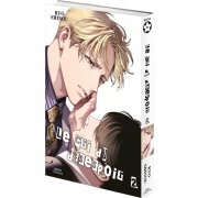 Le Cri du dsespoir - Tome 2 - Livre (Manga) - Yaoi - Hana Collection