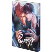 Paparazzi - Livre (Manga) - Yaoi - Hana Collection