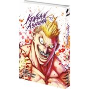 Kengan Ashura - Tome 22 - Livre (Manga)