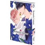 Romantic Lament - Tome 01 - Livre (Manga) - Yaoi - Hana Book