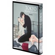 Tokyo quatre saisons - Tome 01 - Livre (Manga) - Yaoi - Hana Collection