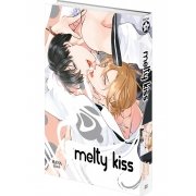 Melty Kiss - Livre (Manga) - Yaoi - Hana Book