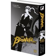 The Breaker : New Waves - Ultimate - Tome 10 - Livre (Manga)