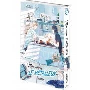 Mon voisin le mtalleux - Livre (Manga) - Yaoi - Hana Collection