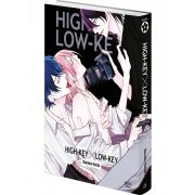 High Key Low Key - Livre (Manga) - Yaoi - Hana Book