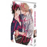 Love me love my dog - Livre (Manga) - Yaoi - Hana Collection