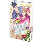 Beast's storm - Tome 4 - Livre (Manga) - Yaoi - Hana Book