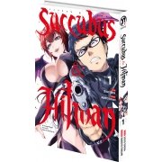 Succubus & Hitman - Tome 01 - Livre (Manga)