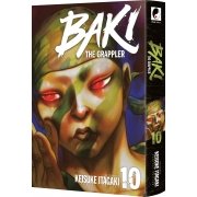 Baki the Grappler - Tome 10 - Perfect Edition - Livre (Manga)