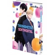 Thermometre sentimental - Livre (Manga) - Yaoi - Hana Book