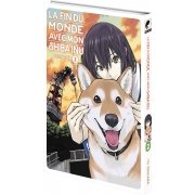 La fin du monde avec mon Shiba Inu - Tome 02 - Livre (Manga)