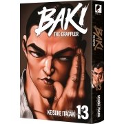 Baki the Grappler - Tome 13 - Perfect Edition - Livre (Manga)