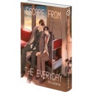 Escape from the everyday - Tome 2 - Livre (Manga) - Yaoi - Hana Book