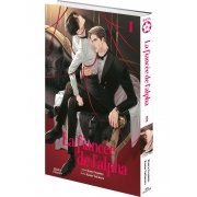La fiance de l'Alpha - Tome 1 - Livre (Manga) - Yaoi - Hana Collection
