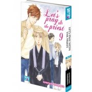 Let's pray with the priest - Tome 09 - Livre (Manga) - Yaoi