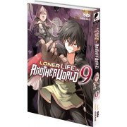 Loner Life in Another World - Tome 09 - Livre (Manga)