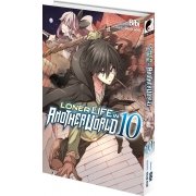 Loner Life in Another World - Tome 10 - Livre (Manga)