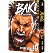 Baki the Grappler - Tome 19 - Perfect Edition - Livre (Manga)