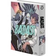 BADASS - Livre (Manga) - Yaoi - Hana Collection