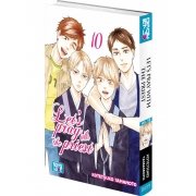 Let's pray with the priest - Tome 10 - Livre (Manga) - Yaoi