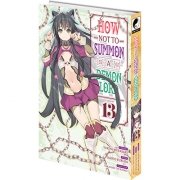 How NOT to Summon a Demon Lord - Tome 13 - Livre (Manga)