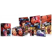 Baki the Grappler - Perfect Edition - Partie 1 - Coffret Collector (tomes 1  8)